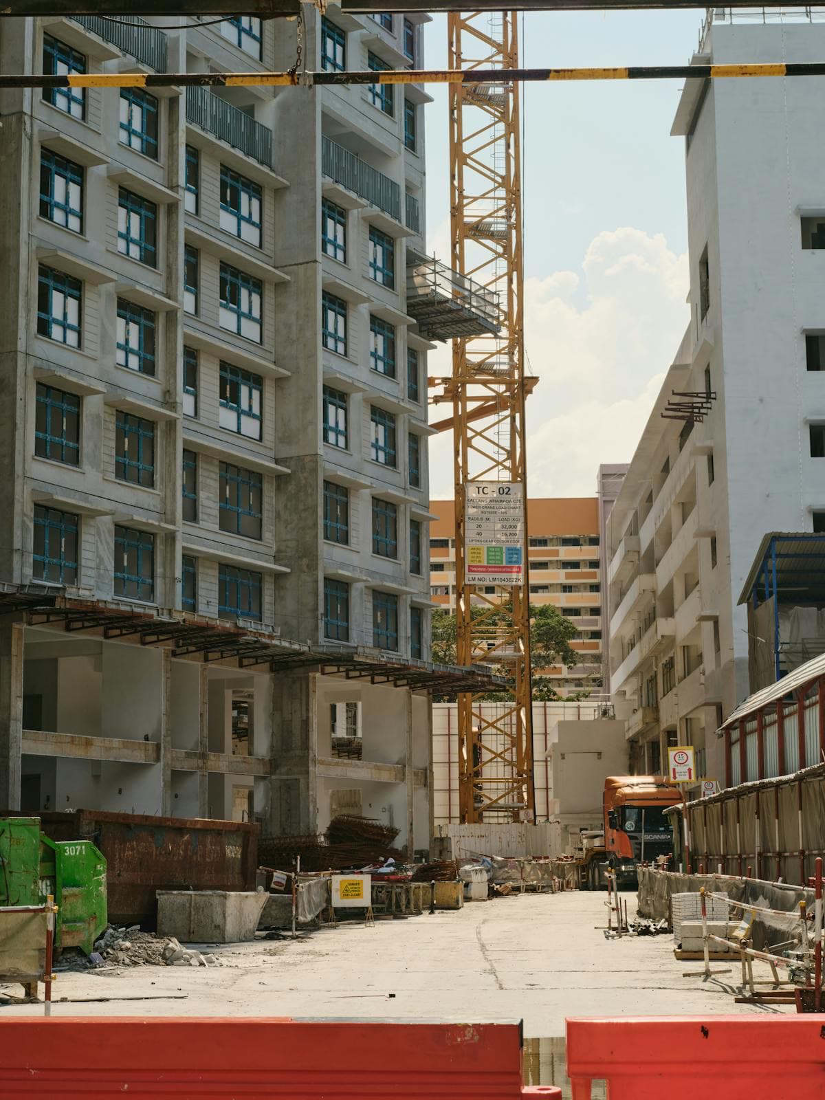 Construction & Development